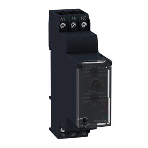 Estrela-triângulo relé de temporização - 24vdc / 24..240 v ac - 1 c / o
