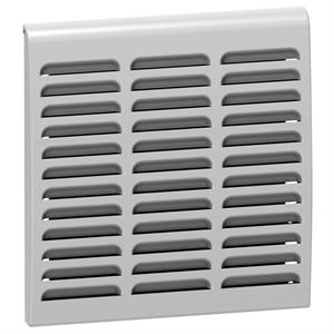ClimaSys FHD outdoor heavy duty - IP55 metal grille - cut-out 223x223