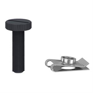 ClimaSys HD heavu duty - anti-vandalism kit cover for HD metal grille