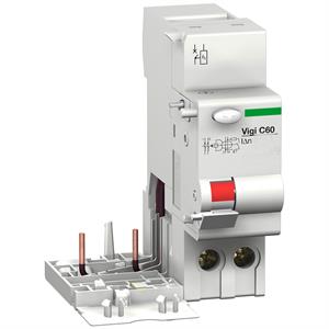 Multi9 - Vigi C60 - 2P - 63A - class AC - 230/400 V - 300mA