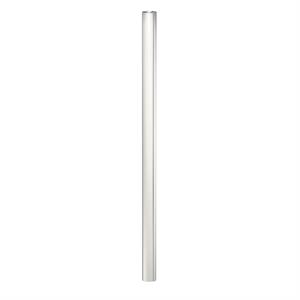 Ceiling cable feeder 3.2m Polar white