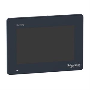 Ecrã tátil Advanced de 7"W, resolução WVGA, Harmony GTU