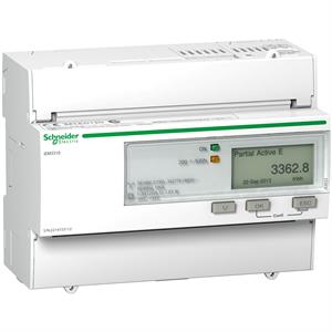 iEM3310 contador de energia - 125 A - 1 impulso O - MID