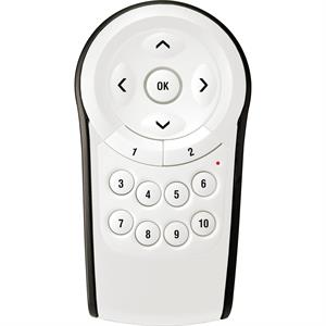 Controlo remoto universal IV