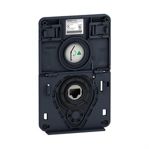 kit IP 65 de montagem na porta do armário da consola gráfica de variadores