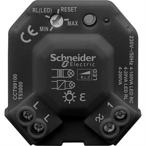 Universal LED dimmer module