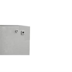 blanking corner plate thermoplastic for PLM43 and 54