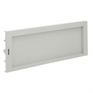 Material isolante simples do painel frontal para DLP no invólucro PLA W500mm H146mm