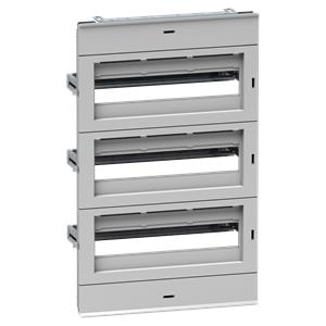 Chassis de distribuição modular 48 módulos para NSYPLM64,NSYS3D64,NSYCRN64,NSYS3X64