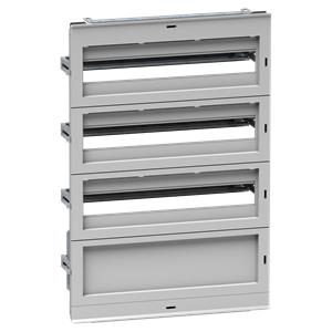 Chassis de distribuição modular 66 módulos para NSYPLM75,NSYS3D75,NSYCRN75,NSYS3X75