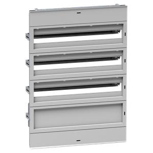 Chassis de distribuição modular 84 módulos para NSYPLM86,NSYS3D86,NSYCRN86,NSYS3X86