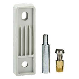 Conjunto de 4 suportes de montagem mural poliamida para PLM3025 a 108
