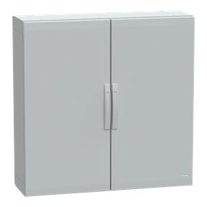 Caixa poliéster vers.PLA completamente selado 1000x1000x320 IP65