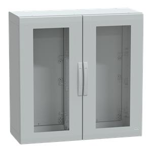 Caixa poliéster vers.PLA completamente selado 1000x1000x420 IP65