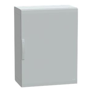 Caixa poliéster vers.PLA completamente selado 1000x750x420 IP65
