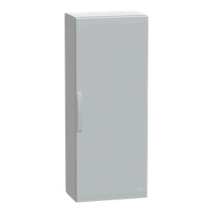 Floor standing enclosure polyester vers.PLA completely sealed 1250x500x320 IP65