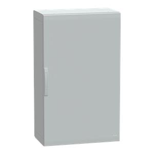 Caixa poliéster vers.PLA completamente selado 1250x750x420 IP65