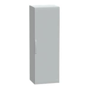 Floor standing enclosure polyester vers.PLA completely sealed 1500x500x420 IP65