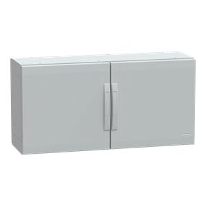 Floor standing enclosure polyester vers.PLA completely sealed 500x1000x320 IP65
