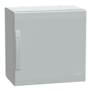 Caixa poliéster vers.PLA completamente selado 500x500x320 IP65