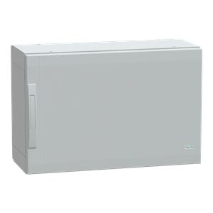 Floor standing enclosure polyester vers.PLA completely sealed 500x750x320 IP65