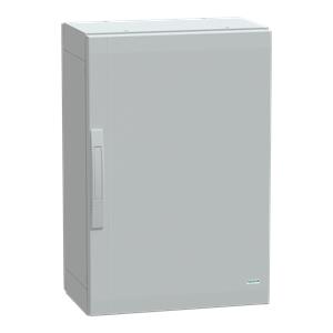 Caixa poliéster vers.PLA completamente selado 750x500x320 IP65
