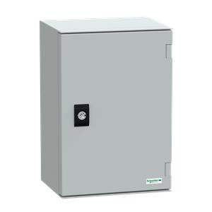 Caixa poliéster monobloc ABS/PC IP66 - H310xW215xD160mm