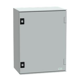 Caixa poliéster monobloc IP66 - H430xW330xD200mm