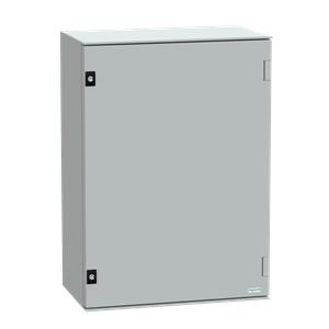Caixa poliéster monobloc IP66 - H747xW536xD300mm