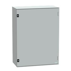 Caixa poliéster monobloc IP66 - H847xW636xD300mm