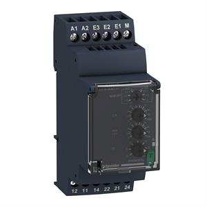 Current control relay 0.15a…15a, 2 c/o