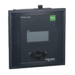 Power Factor controller - VarPlus Logic - VPL 6