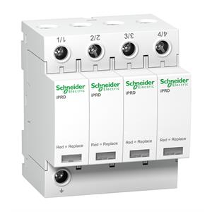 Descarregador de sobretensões iPRD 40r 40 KA 460V&nbsp; 4P IT
