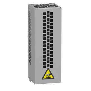 Resistência de frenagem - 100 ohms - 0.1 kW - IP20