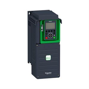 Variador de velocidade, ATV930, 7,5kW, 400/480V, com unidade de frenagem, IP21