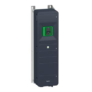 Variador de velocidade, ATV950, 90kW, 400/480V, com unidade de frenagem, IP55