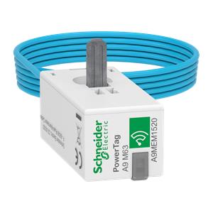 Sensor de energia sem fios PowerTag 1P