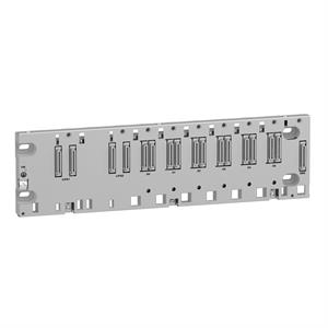 M580,Rack Eth 06 Pos,FA Dual