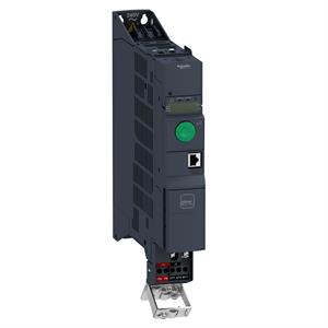 Variador de velocidade, ATV320, 1.5 kW, 380…500 V, 3 fases, livro
