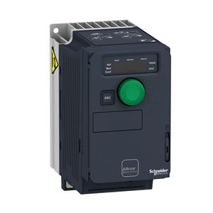 Variador de velocidade ATV320 - 0.75kW - 200...240V - 1 fase - compacto
