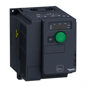 Variador de velocidade ATV320 - 0.37kW - 380...500V - 3 fase - compacto
