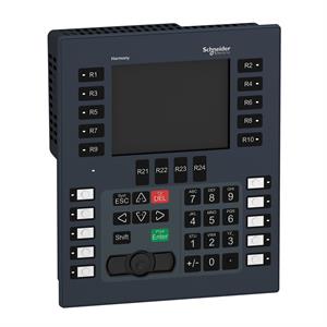 Terminal táctil a cores - 320 x 240 pixels QVGA- 5.7" - TFT LCD
