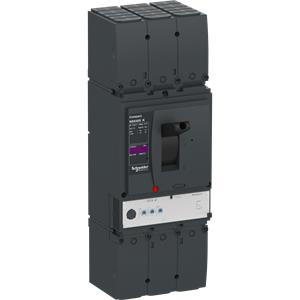 ComPacT DISJUNTOR NSX400K 10kA CA 3P3D 400A 2,3