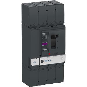 ComPacT DISJUNTOR NSX400K 10kA CA 4P4D 400A 2,3