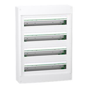 PrismaSet XS Quadro Saliente 4 filas 24 módulos 1 TB