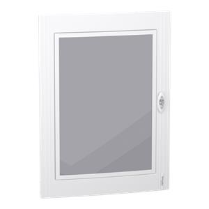 PrismaSet XS, Porta transparente 4 filas 24 módulos