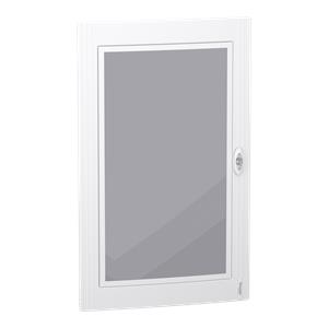 PrismaSet XS, Porta transparente 5 filas 24 módulos