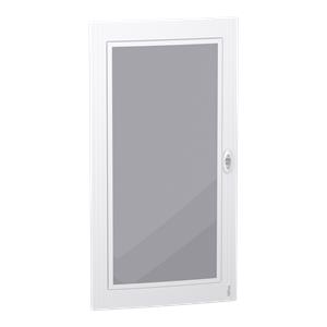 PrismaSet XS, Porta transparente 6 filas 24 módulos