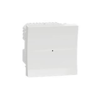 Nova Unica - Regulador de luz Wiser - botão de pressão - LED - Branco
