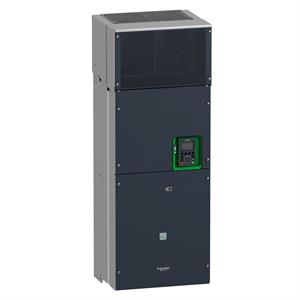 Variador de velocidade, ATV930, 220kW, 400/480V, com unidade de frenagem, IP00